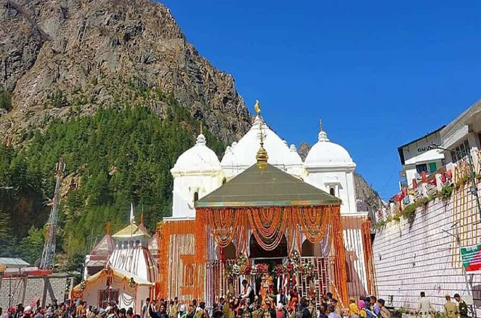 Char Dham Yatra Package from Delhi 2